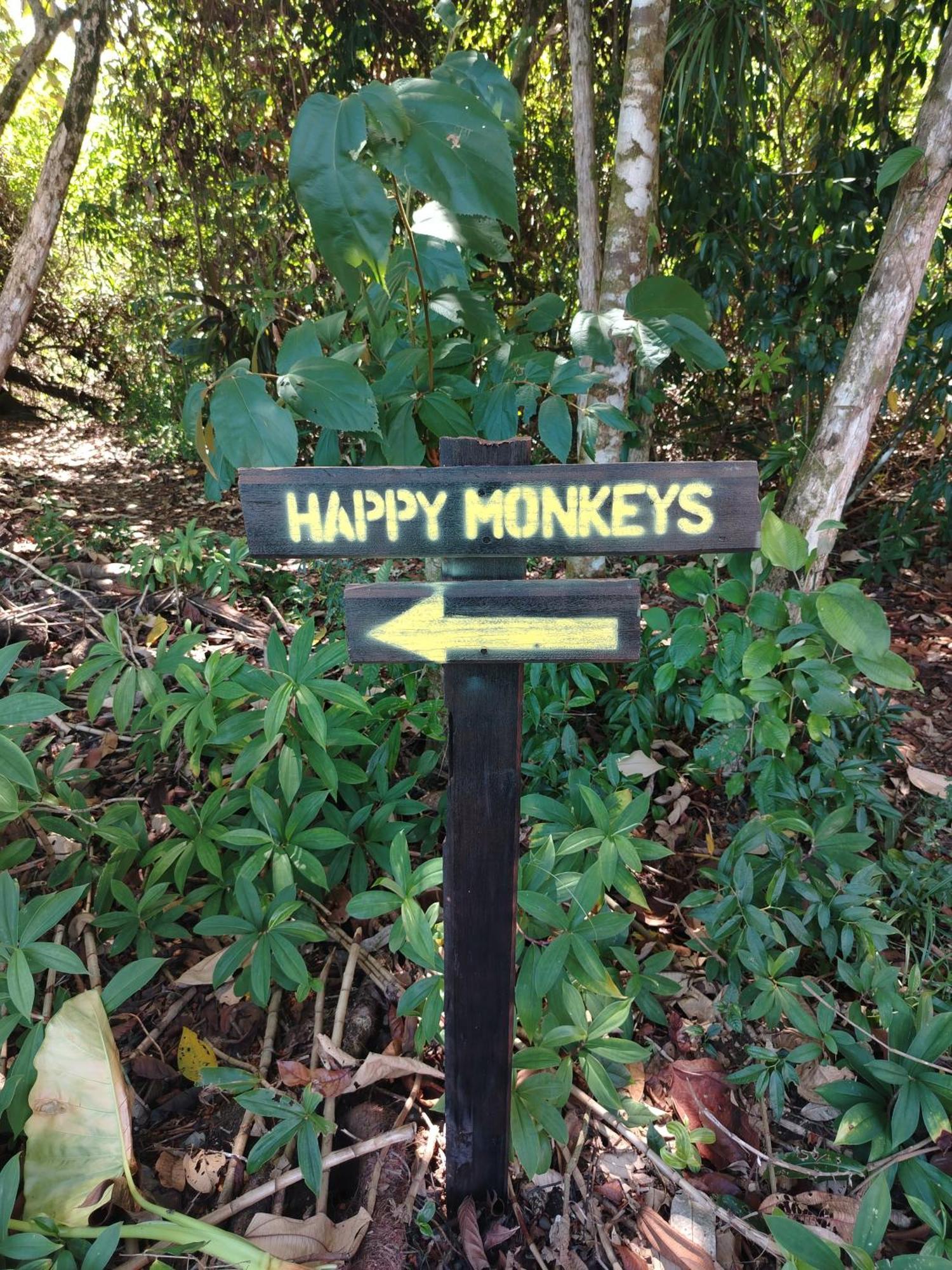 Happy Monkeys Villa Puerto Jiménez Екстериор снимка